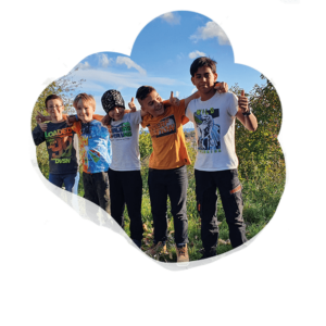 Spendenprojekt Jumpers Jugend mit Perspektive Wertgeber Jugendliche